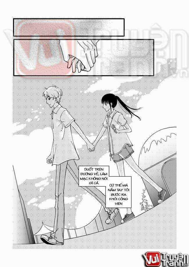 Ngốc Ạ, Tớ Thích Cậu - Chapter 8 - Trang 6