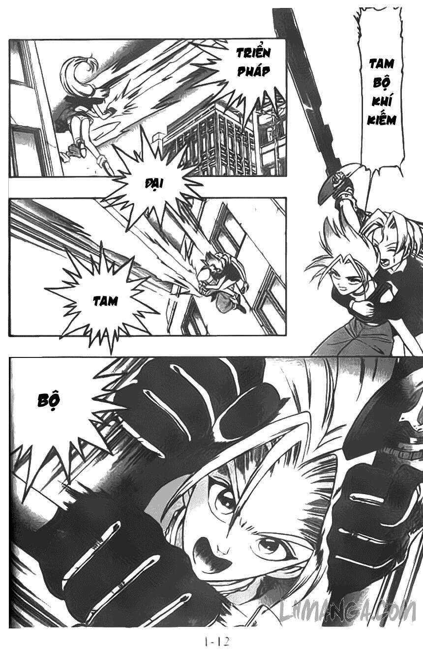 Ngọc Thiêng Malini - Chapter 1.1 - Trang 16