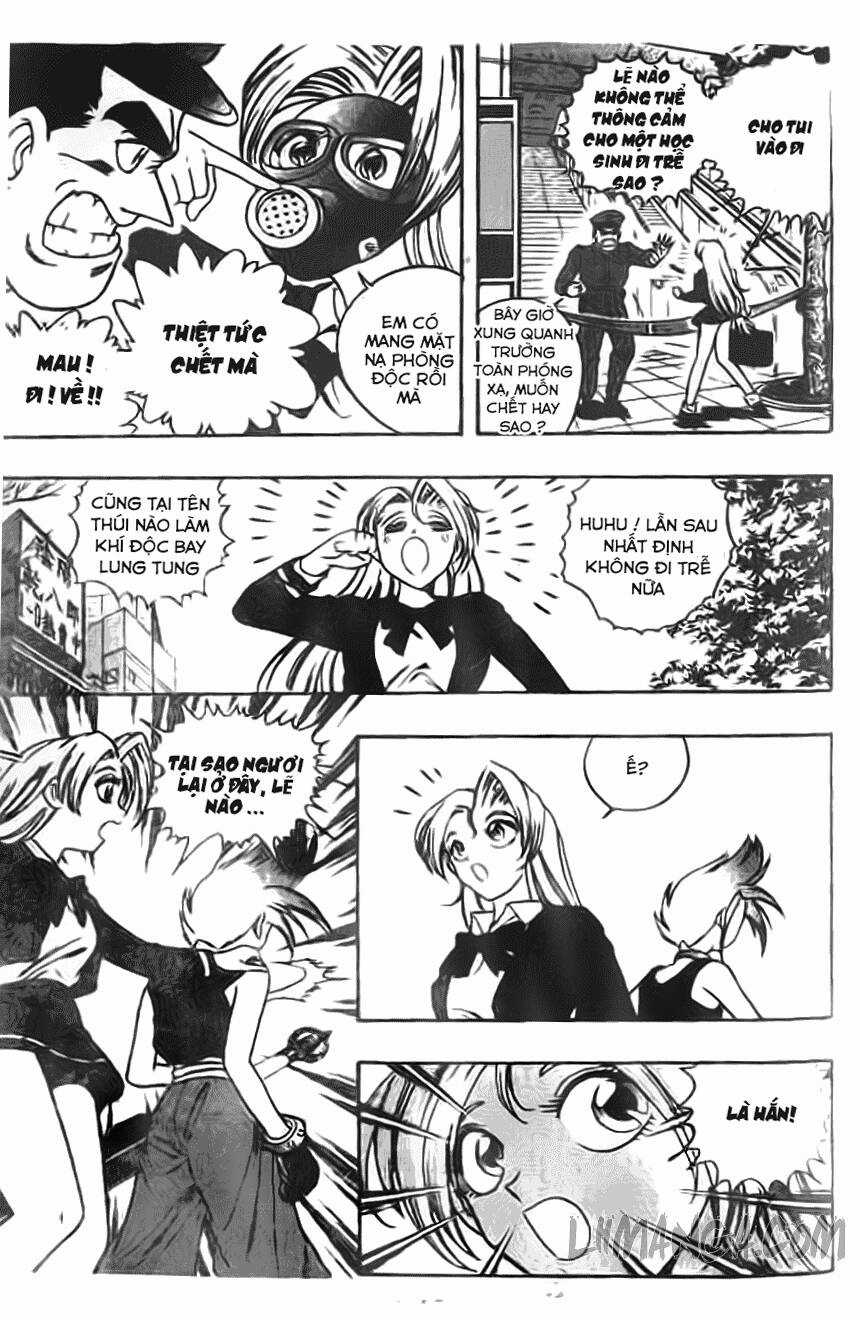 Ngọc Thiêng Malini - Chapter 1.1 - Trang 23