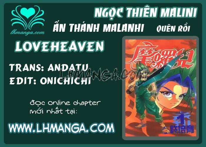 Ngọc Thiêng Malini - Chapter 1.2 - Trang 1