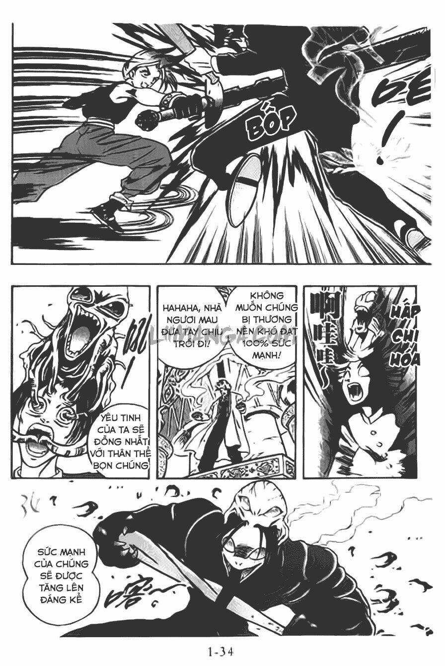 Ngọc Thiêng Malini - Chapter 1.2 - Trang 13