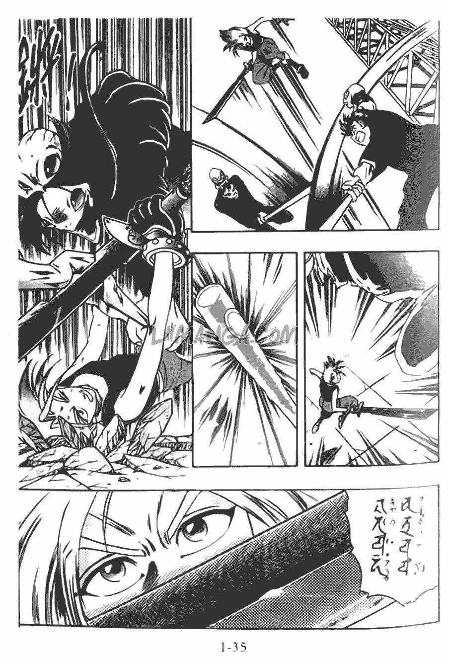 Ngọc Thiêng Malini - Chapter 1.2 - Trang 14