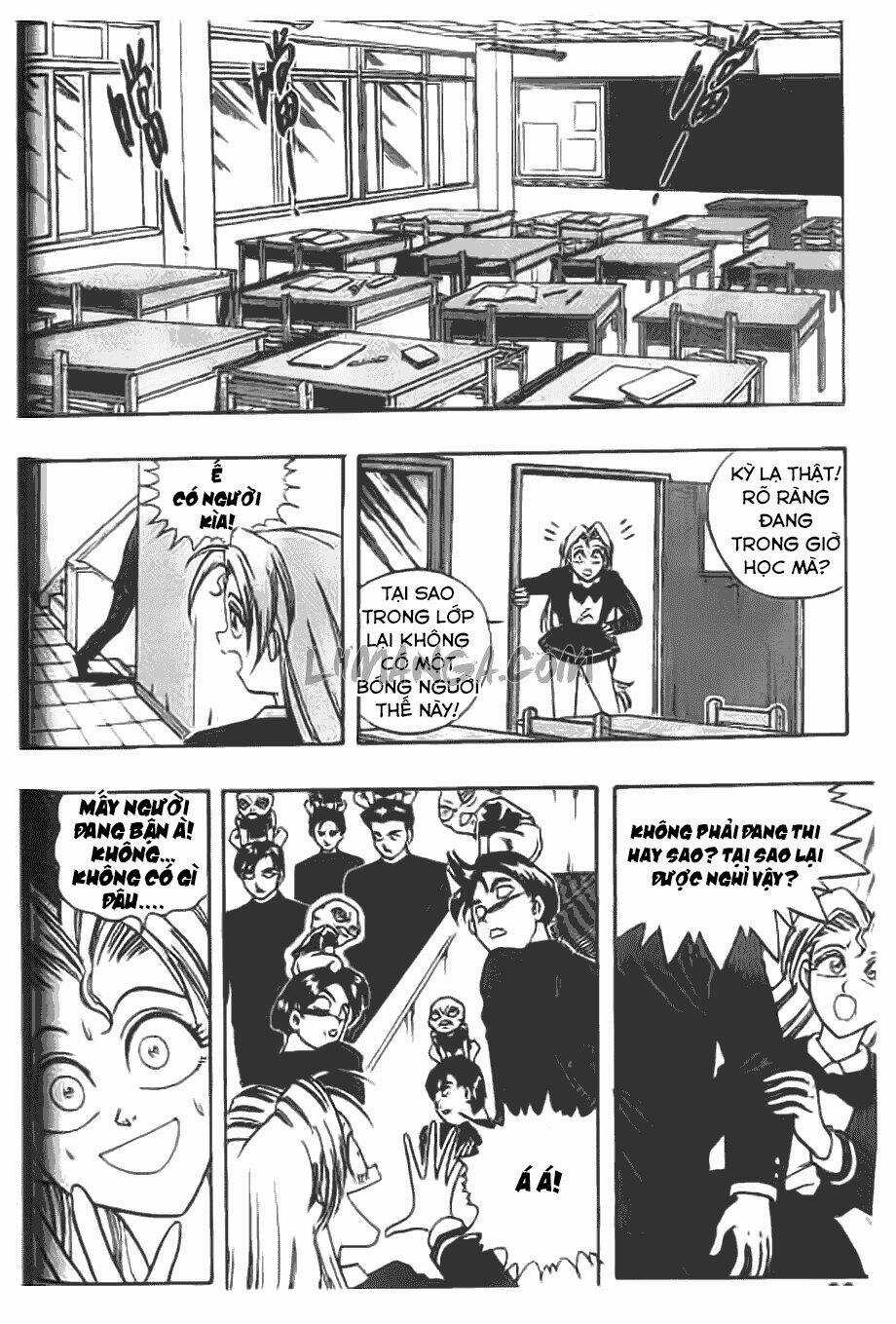 Ngọc Thiêng Malini - Chapter 1.2 - Trang 15