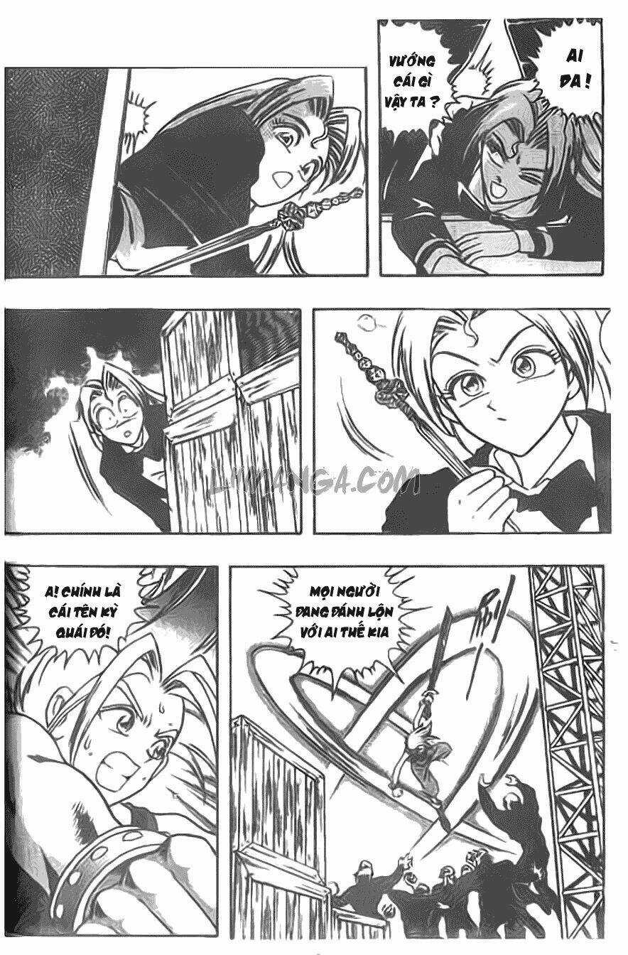 Ngọc Thiêng Malini - Chapter 1.2 - Trang 17