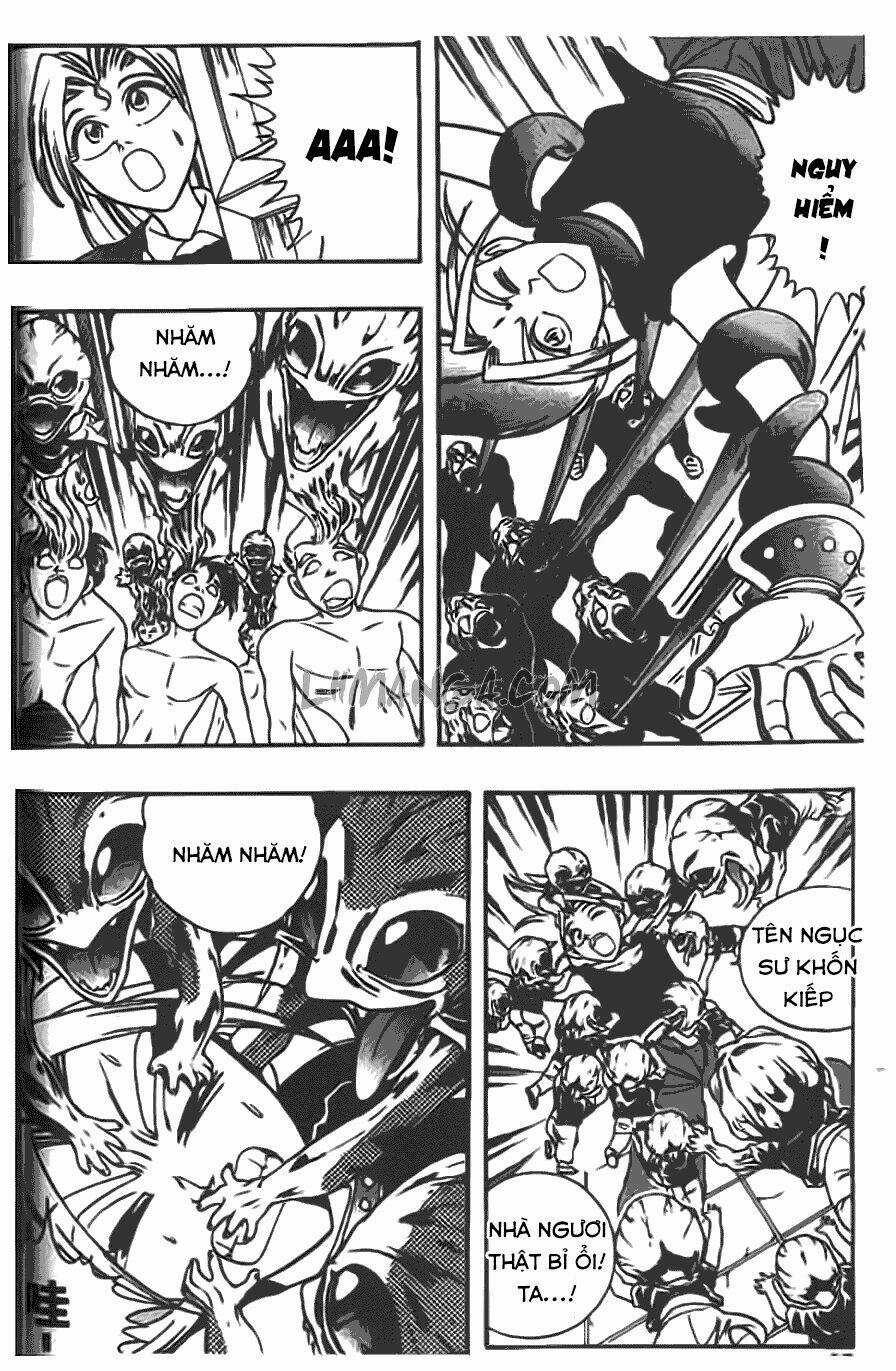 Ngọc Thiêng Malini - Chapter 1.2 - Trang 19