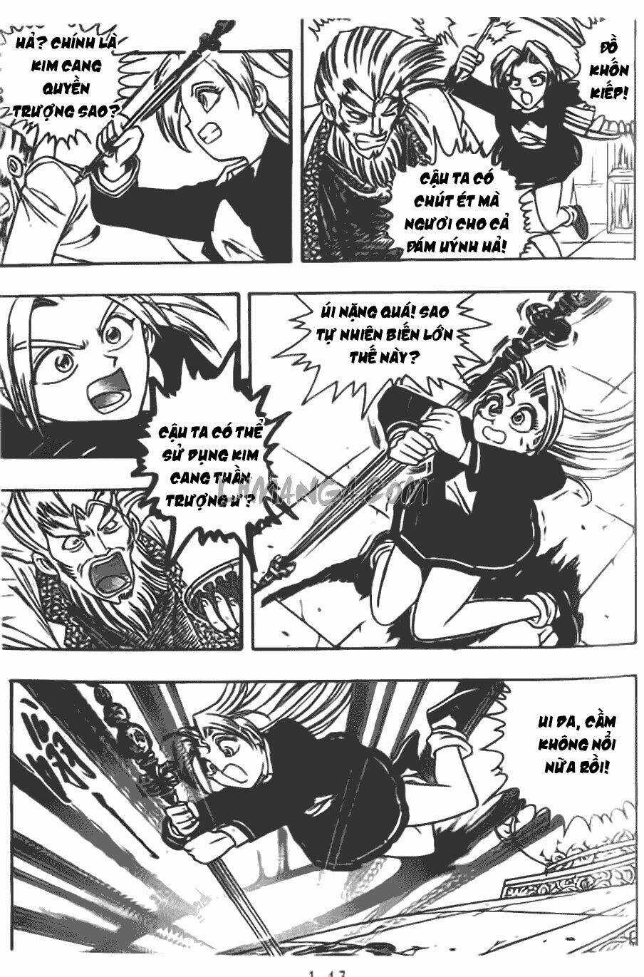 Ngọc Thiêng Malini - Chapter 1.2 - Trang 20