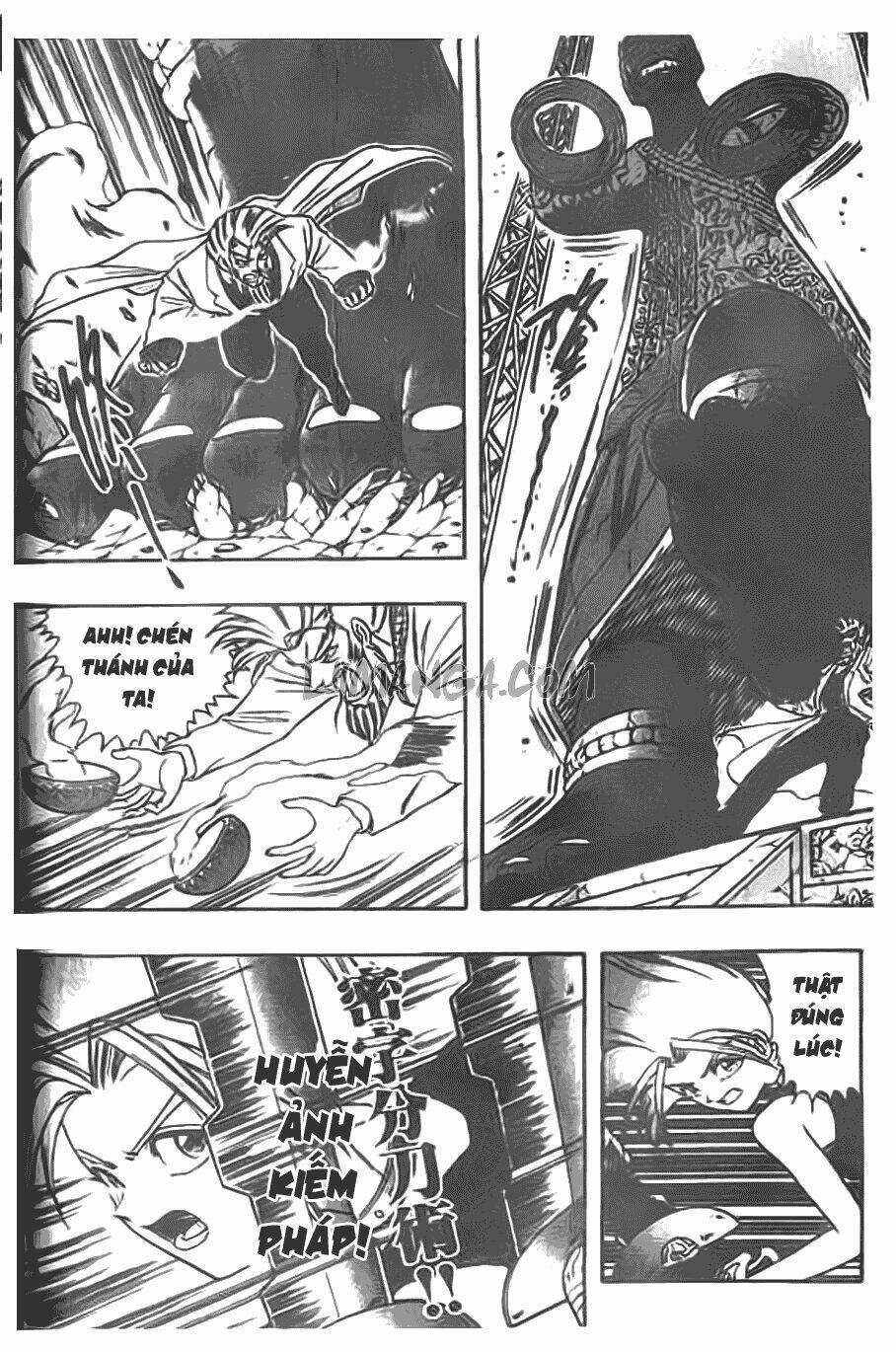 Ngọc Thiêng Malini - Chapter 1.2 - Trang 21