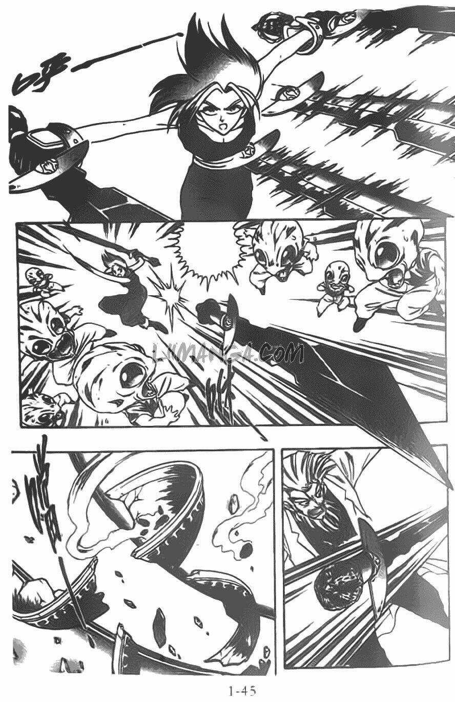 Ngọc Thiêng Malini - Chapter 1.2 - Trang 22