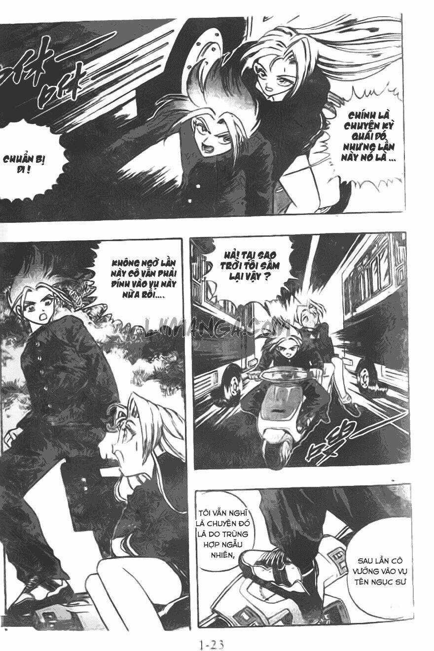 Ngọc Thiêng Malini - Chapter 1.2 - Trang 4