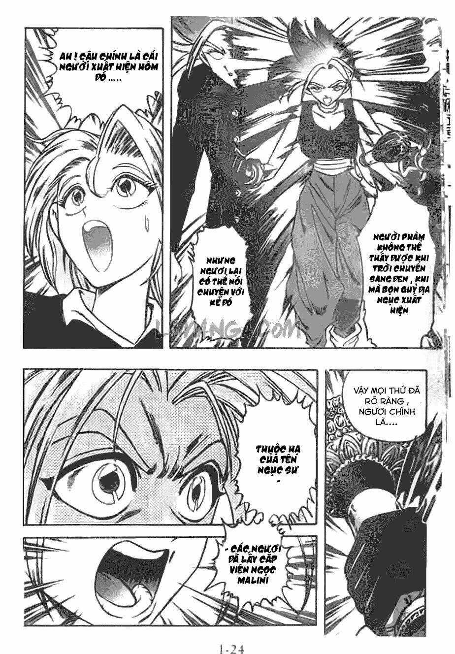 Ngọc Thiêng Malini - Chapter 1.2 - Trang 5