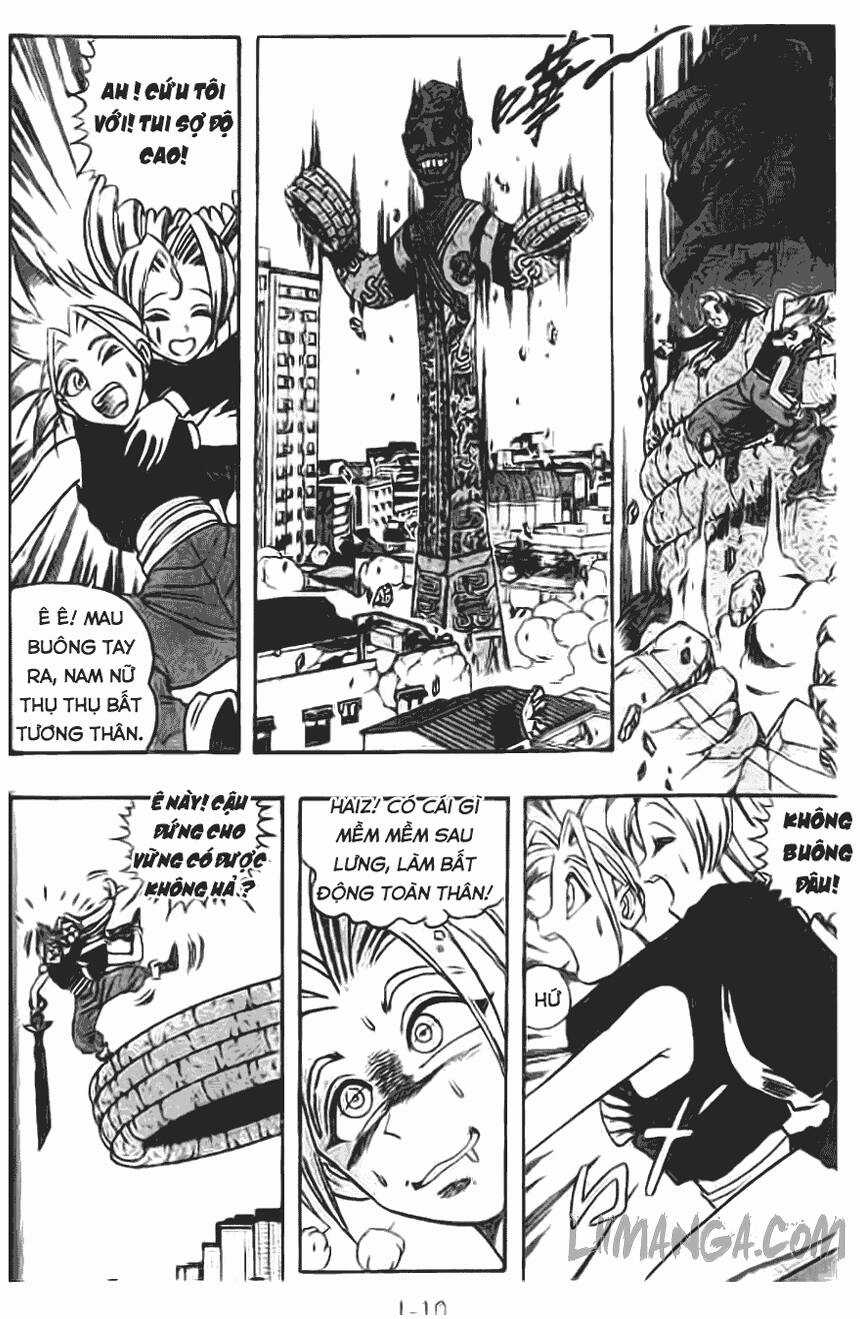 Ngọc Thiêng Malini - Chapter 1 - Trang 13