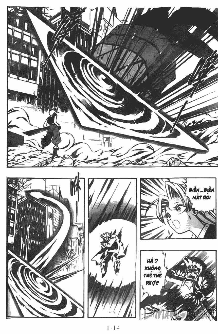 Ngọc Thiêng Malini - Chapter 1 - Trang 17