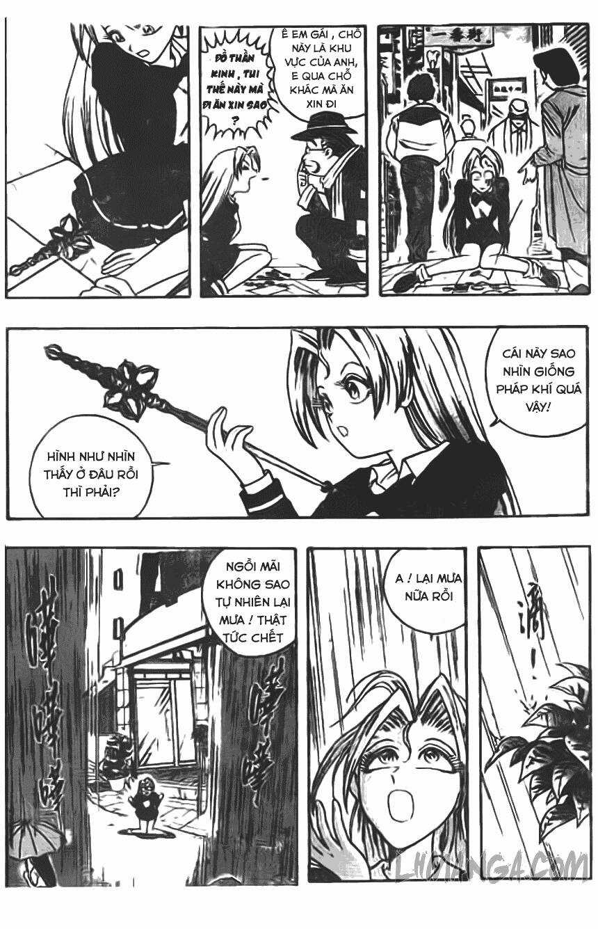 Ngọc Thiêng Malini - Chapter 1 - Trang 19