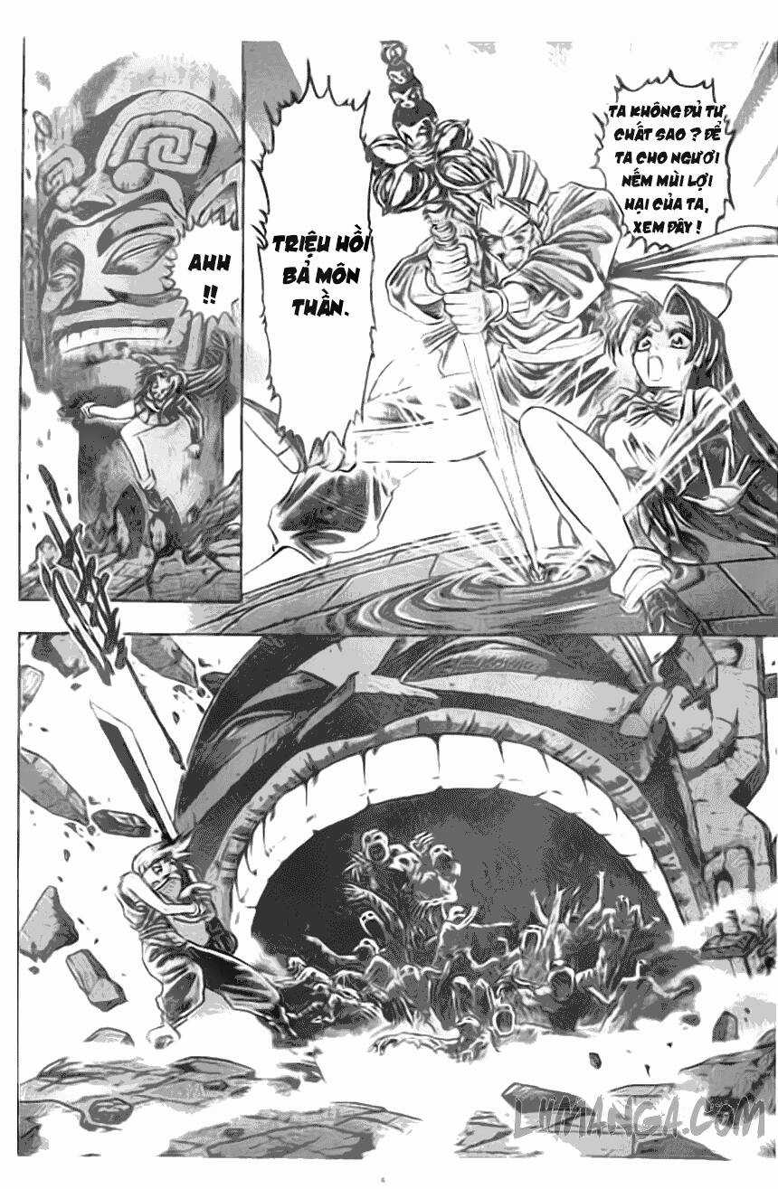 Ngọc Thiêng Malini - Chapter 1 - Trang 9