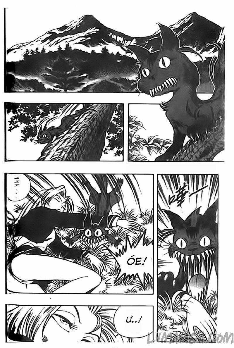 Ngọc Thiêng Malini - Chapter 2 - Trang 11