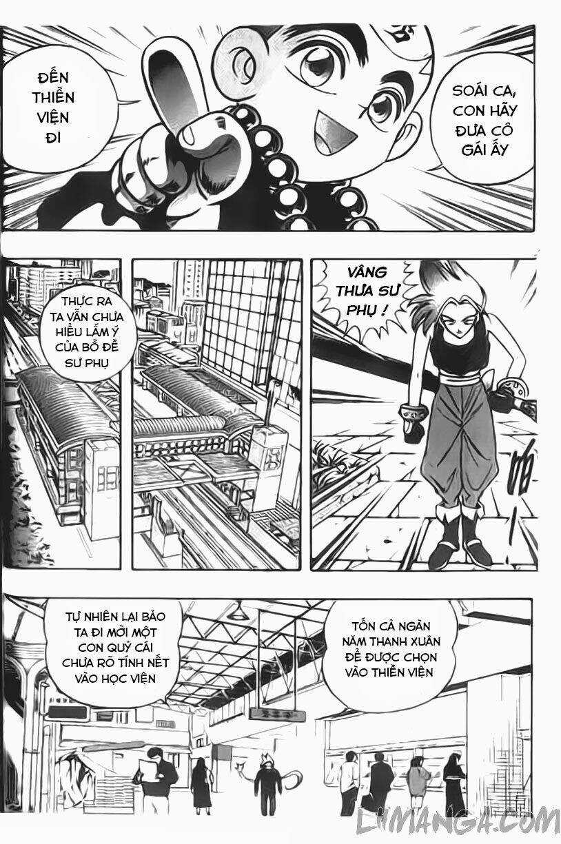 Ngọc Thiêng Malini - Chapter 2 - Trang 15