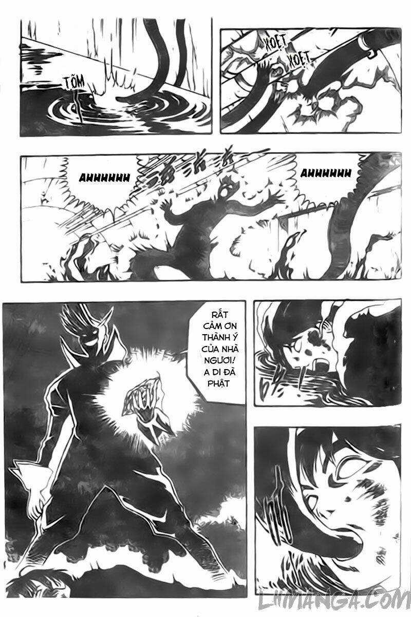 Ngọc Thiêng Malini - Chapter 2 - Trang 18