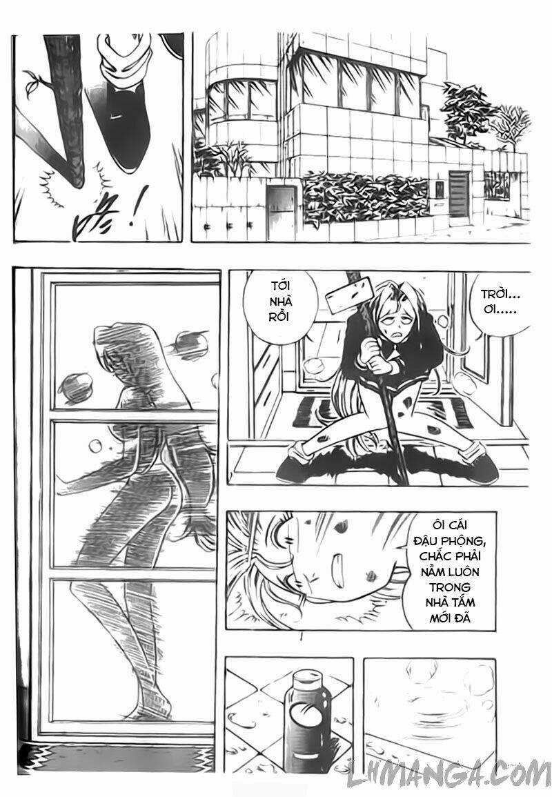 Ngọc Thiêng Malini - Chapter 2 - Trang 19