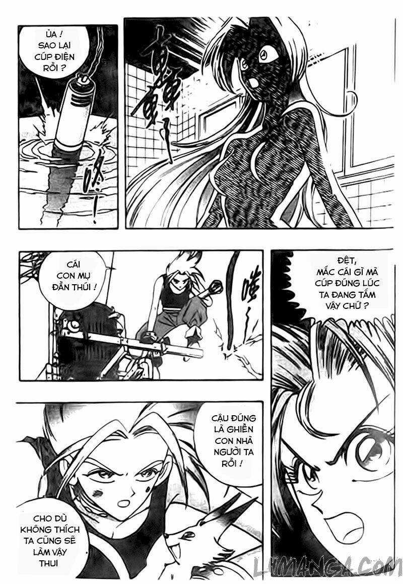 Ngọc Thiêng Malini - Chapter 2 - Trang 22