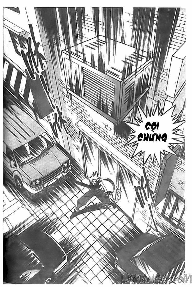 Ngọc Thiêng Malini - Chapter 2 - Trang 25