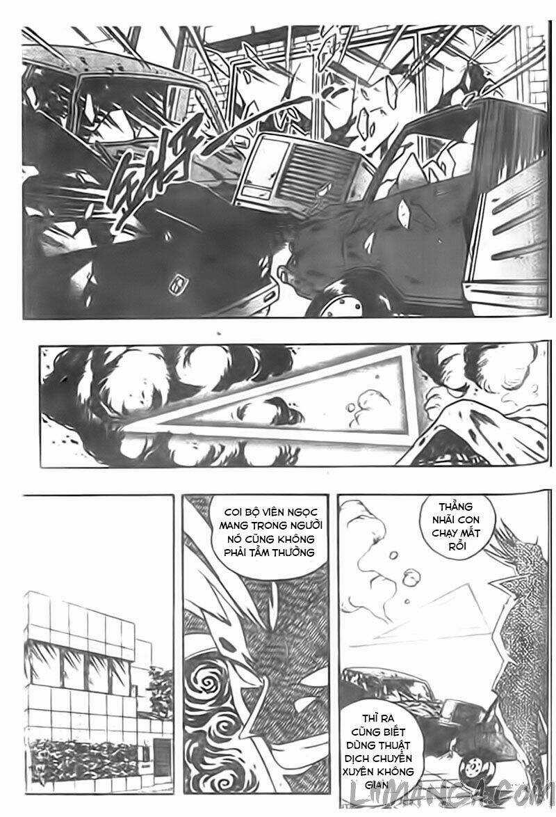 Ngọc Thiêng Malini - Chapter 2 - Trang 26