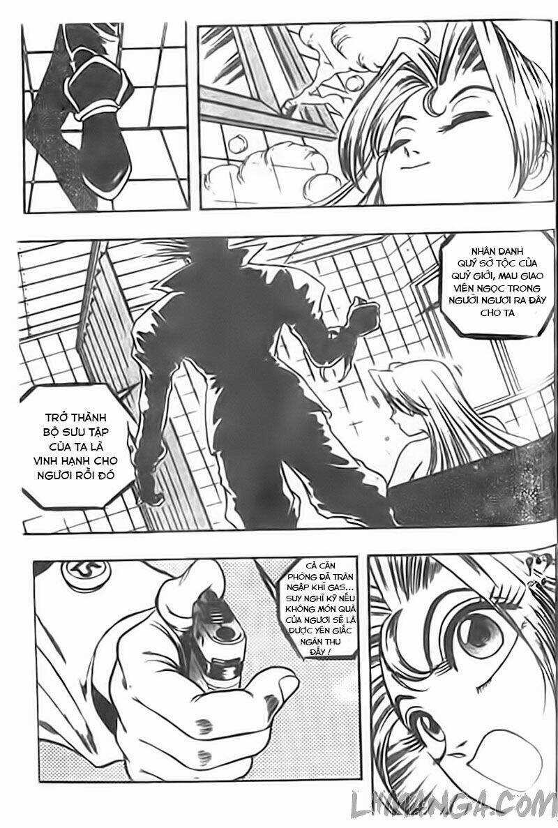 Ngọc Thiêng Malini - Chapter 2 - Trang 28