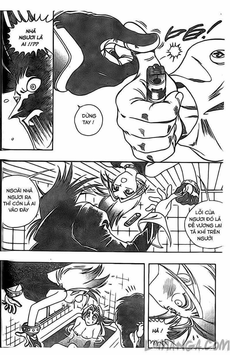 Ngọc Thiêng Malini - Chapter 2 - Trang 29