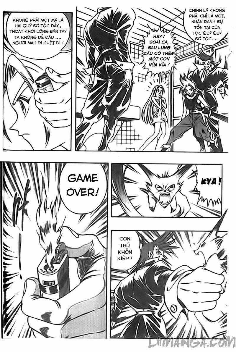 Ngọc Thiêng Malini - Chapter 2 - Trang 31