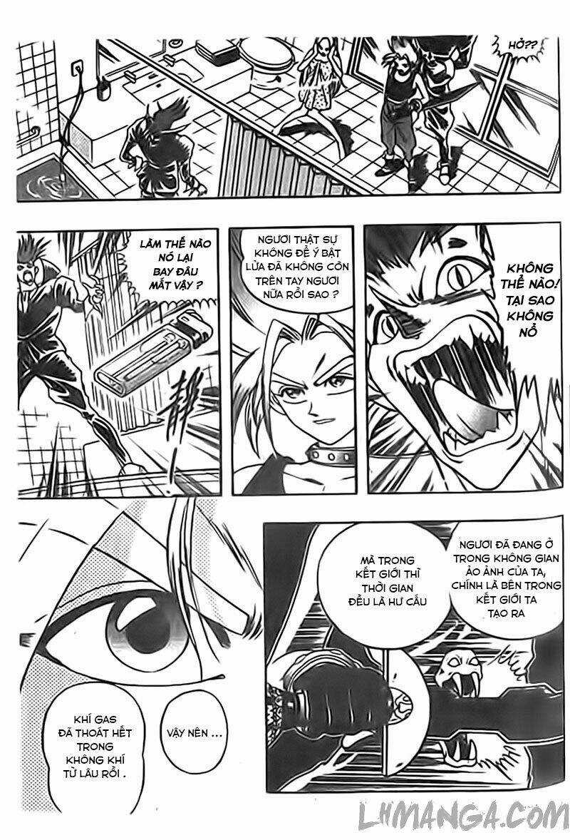 Ngọc Thiêng Malini - Chapter 2 - Trang 32