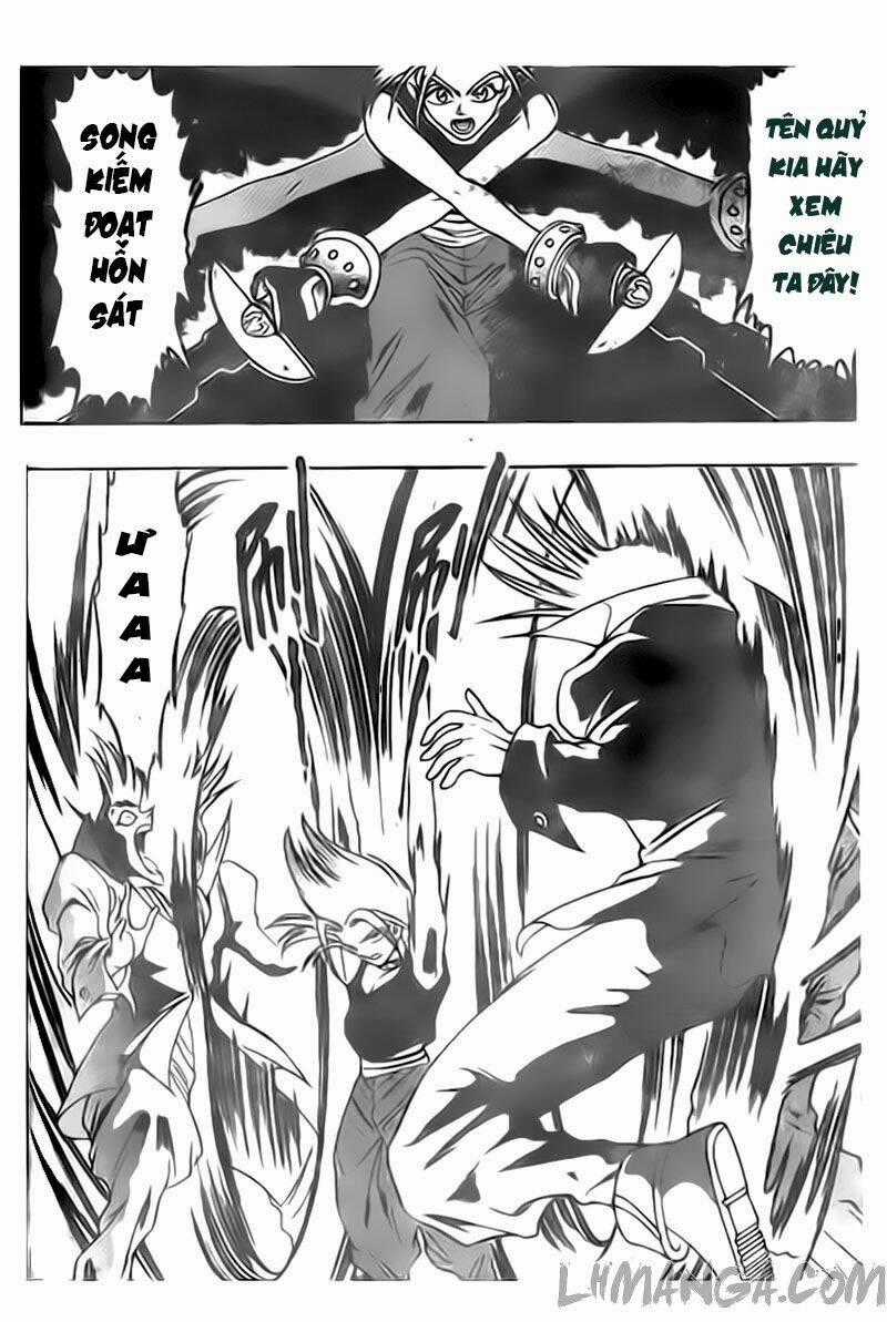 Ngọc Thiêng Malini - Chapter 2 - Trang 33