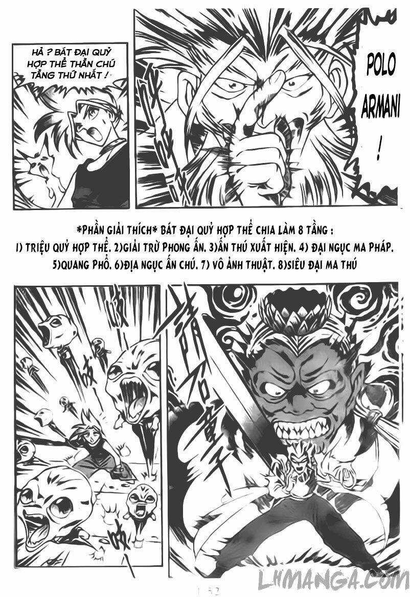 Ngọc Thiêng Malini - Chapter 2 - Trang 5