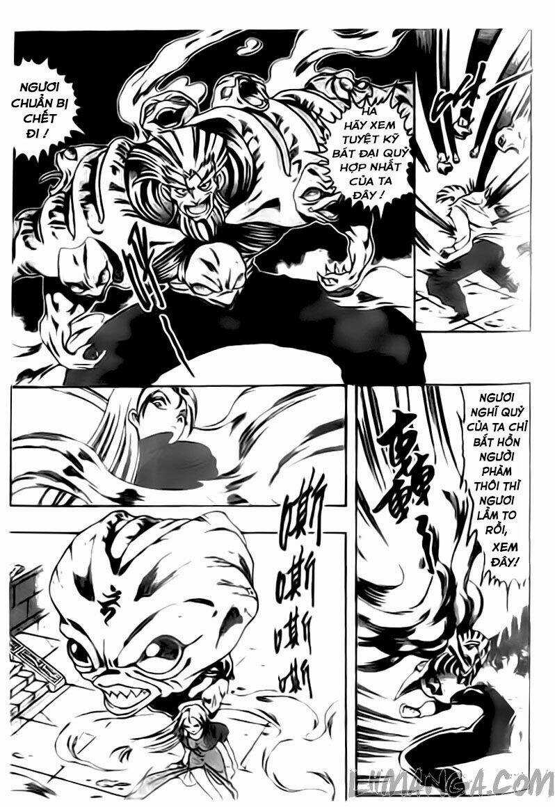 Ngọc Thiêng Malini - Chapter 2 - Trang 6