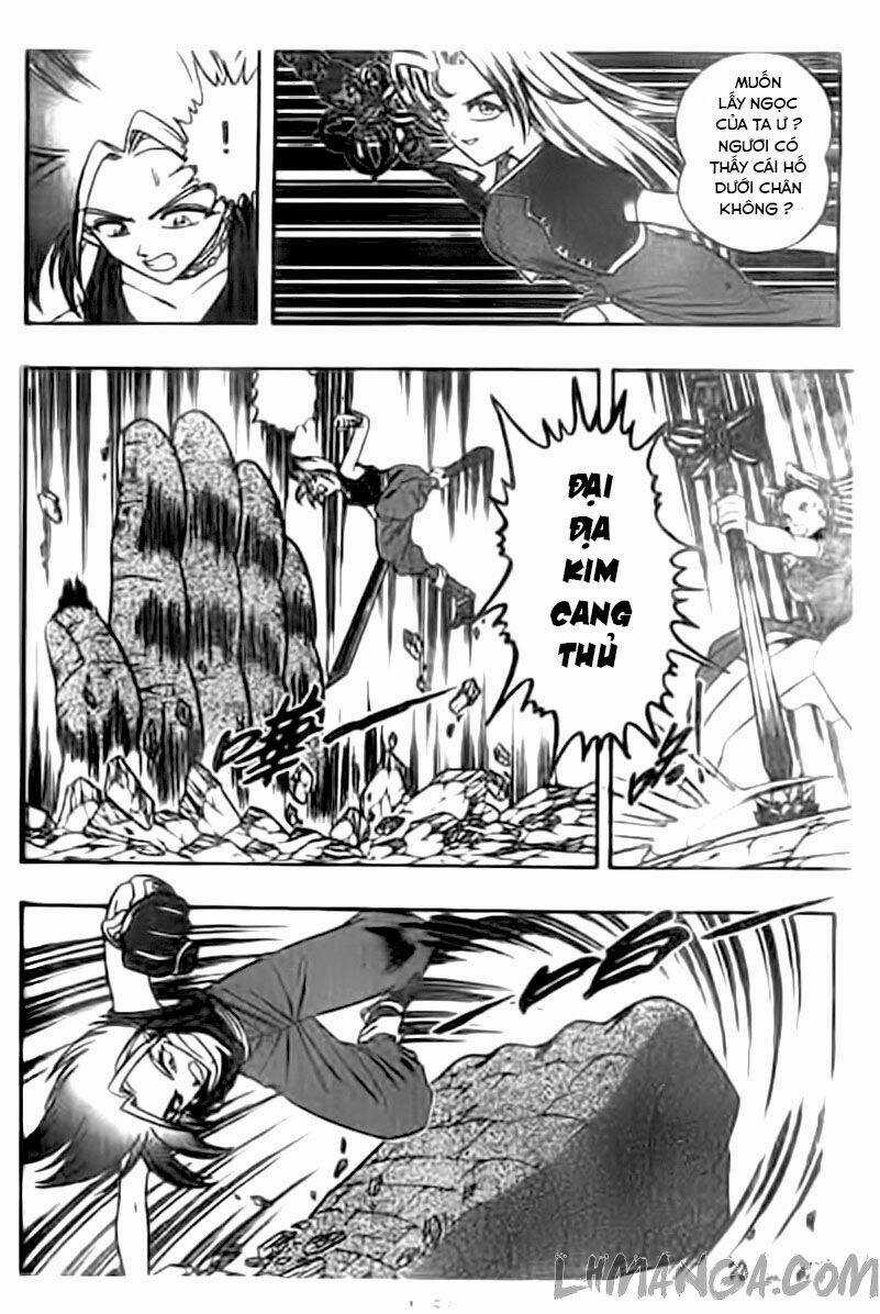 Ngọc Thiêng Malini - Chapter 2 - Trang 9