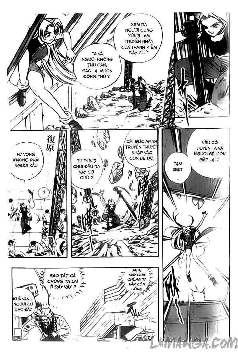 Ngọc Thiêng Malini - Chapter 2 - Trang 10