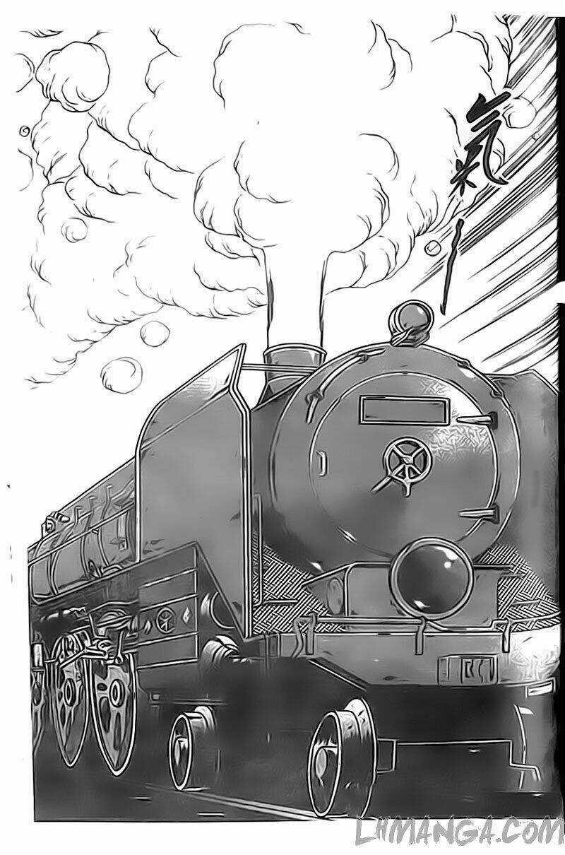 Ngọc Thiêng Malini - Chapter 3 - Trang 13