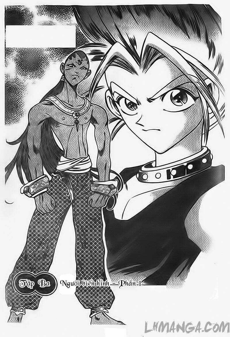 Ngọc Thiêng Malini - Chapter 3 - Trang 3