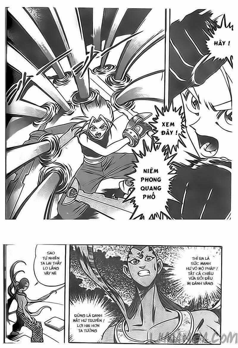 Ngọc Thiêng Malini - Chapter 3 - Trang 26