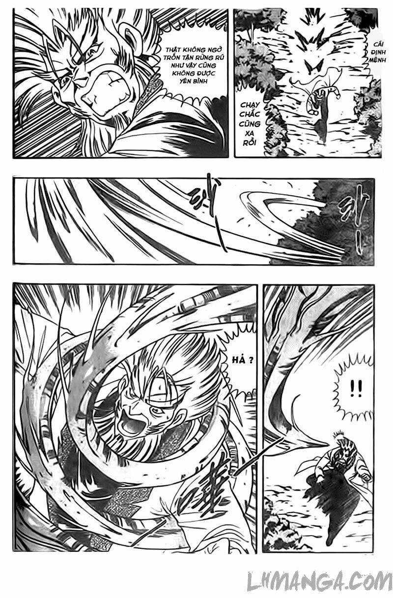 Ngọc Thiêng Malini - Chapter 3 - Trang 4