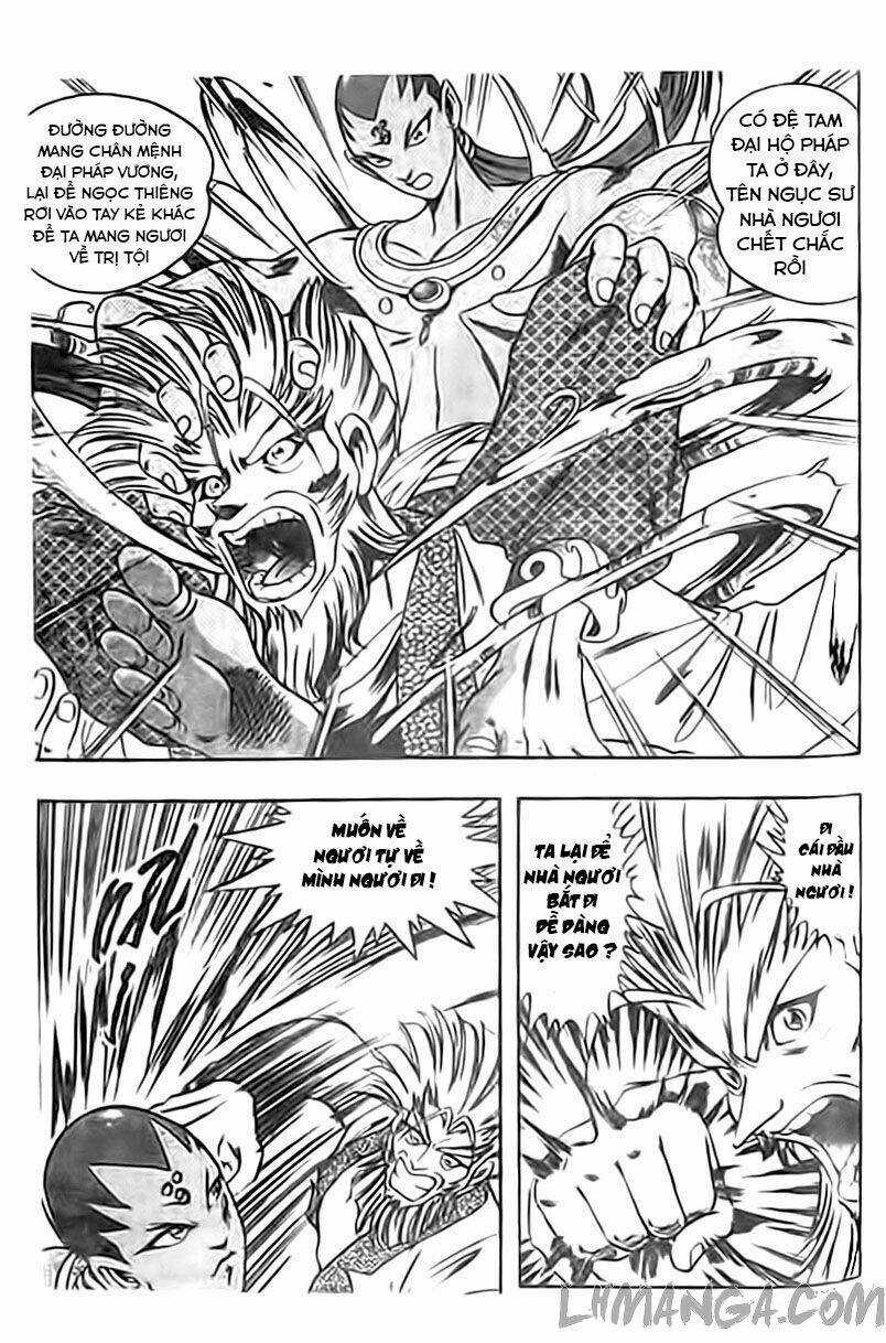 Ngọc Thiêng Malini - Chapter 3 - Trang 5