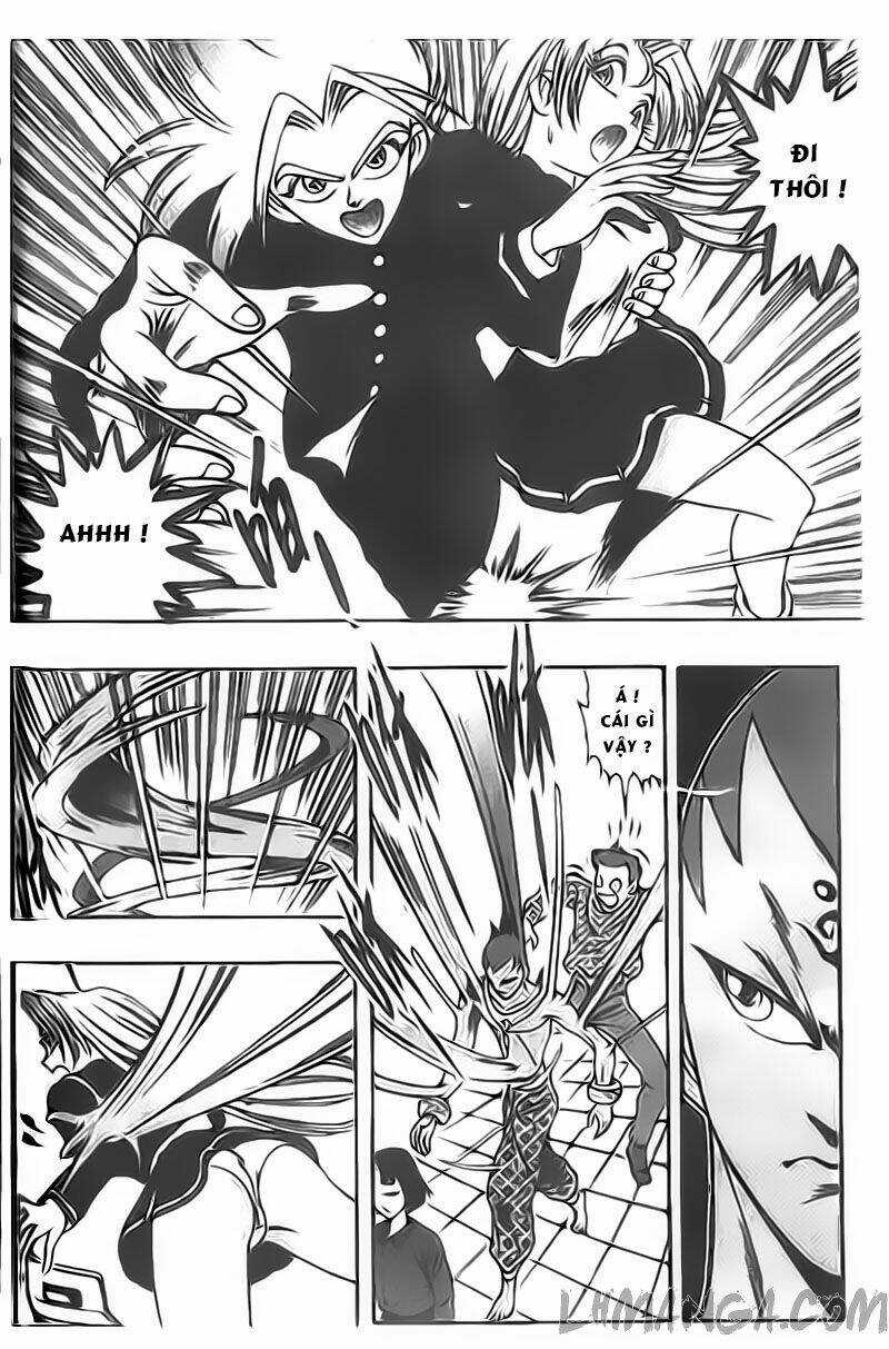 Ngọc Thiêng Malini - Chapter 3 - Trang 10