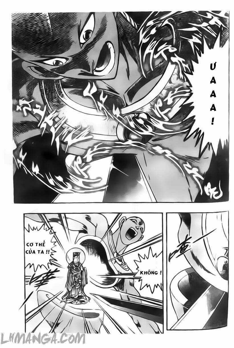 Ngọc Thiêng Malini - Chapter 4 - Trang 13