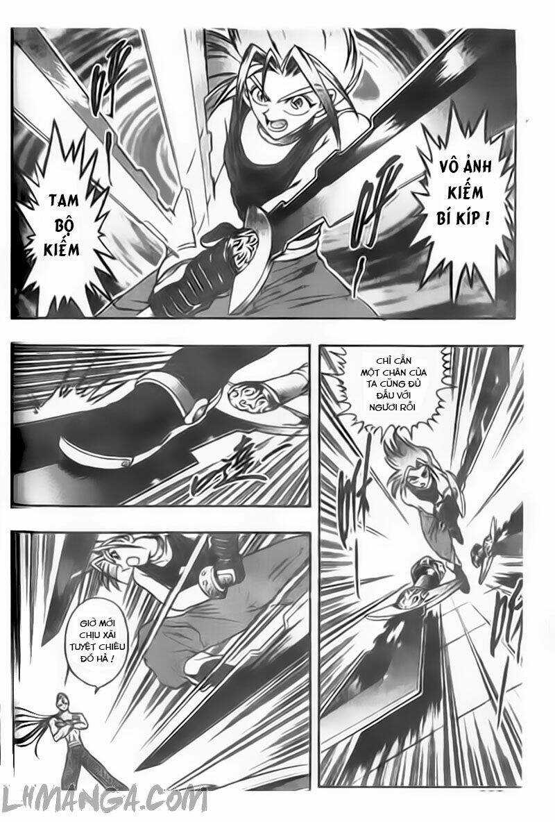 Ngọc Thiêng Malini - Chapter 4 - Trang 6