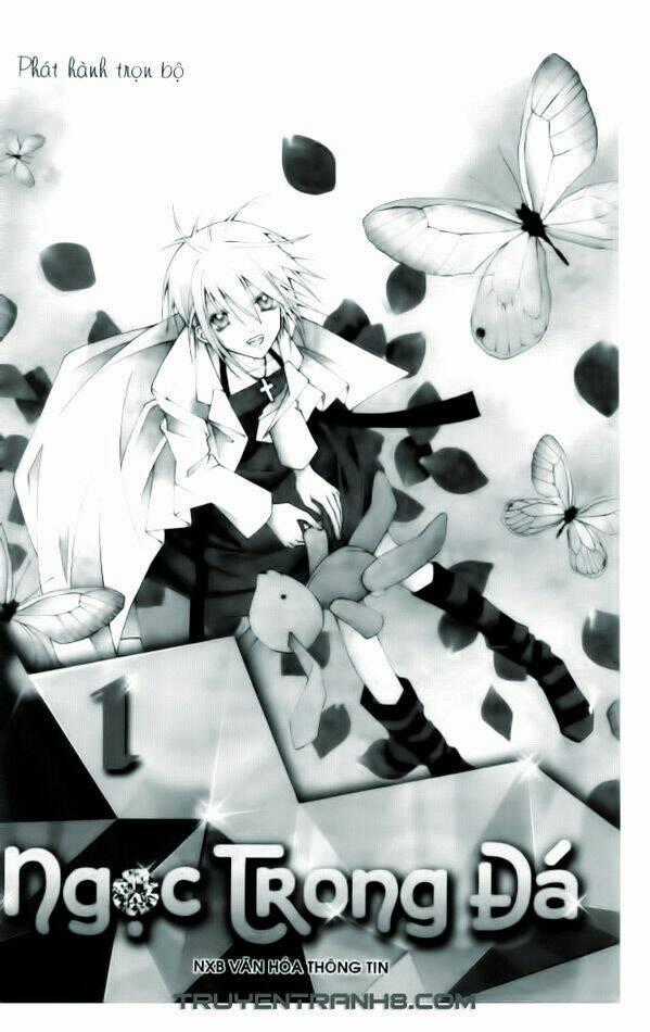 Ngọc Trong Đá-Ace - Chapter 1 - Trang 2