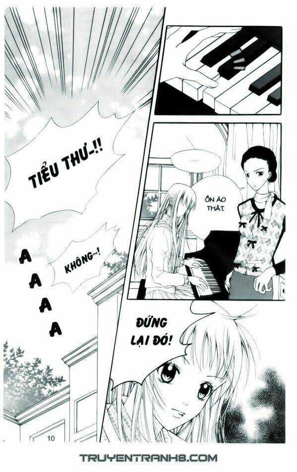 Ngọc Trong Đá-Ace - Chapter 1 - Trang 11