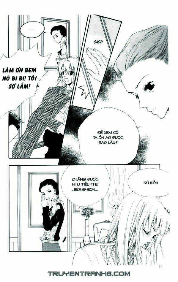 Ngọc Trong Đá-Ace - Chapter 1 - Trang 12