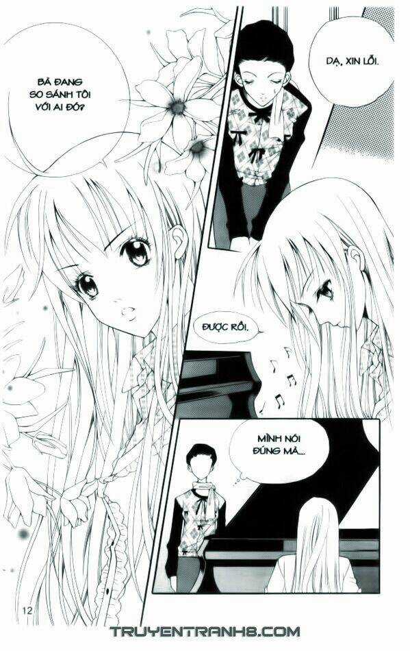 Ngọc Trong Đá-Ace - Chapter 1 - Trang 13