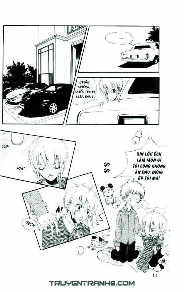 Ngọc Trong Đá-Ace - Chapter 1 - Trang 14