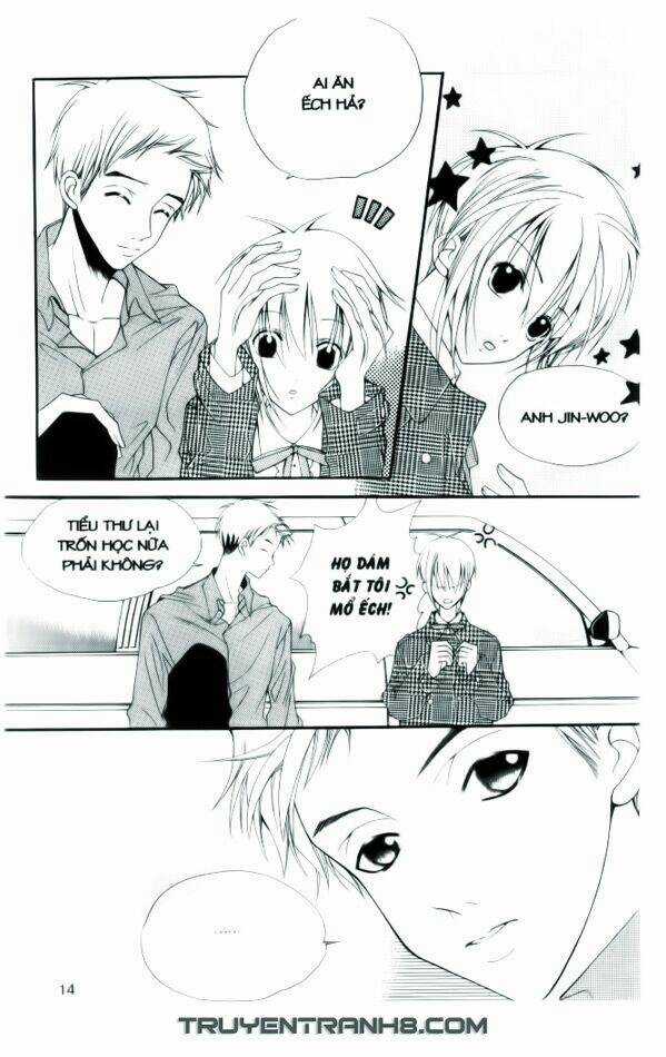 Ngọc Trong Đá-Ace - Chapter 1 - Trang 15