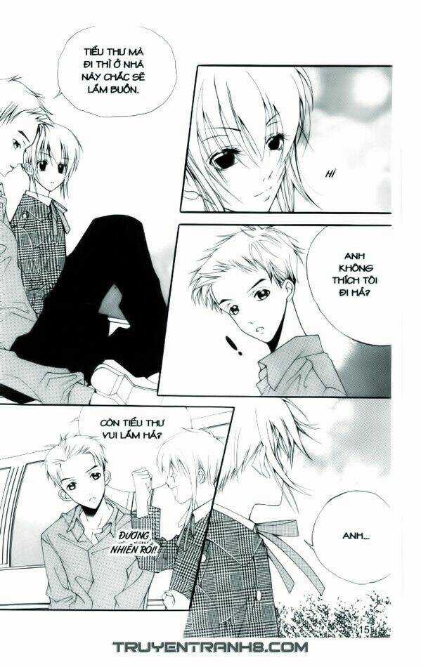 Ngọc Trong Đá-Ace - Chapter 1 - Trang 16