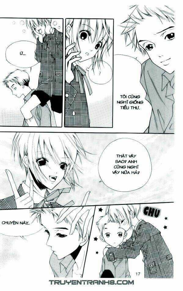 Ngọc Trong Đá-Ace - Chapter 1 - Trang 18